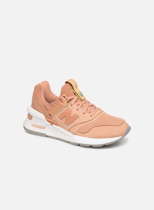 new balance 410 dames bruin