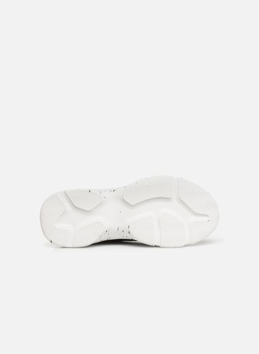Vanessa Wu BK2007 (Beige) - Baskets chez Sarenza (406526)
