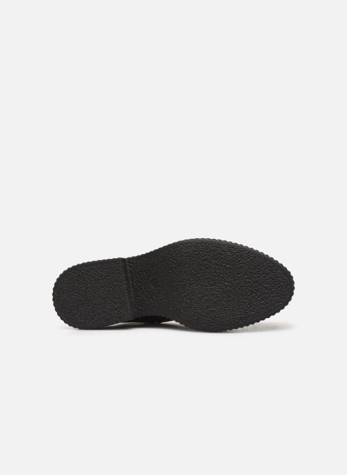 LPB LES PETITES BOMBES ANNA (Zwart) Boots en DR. Martens Flora (Zwart) Boots en enkellaarsjes chez