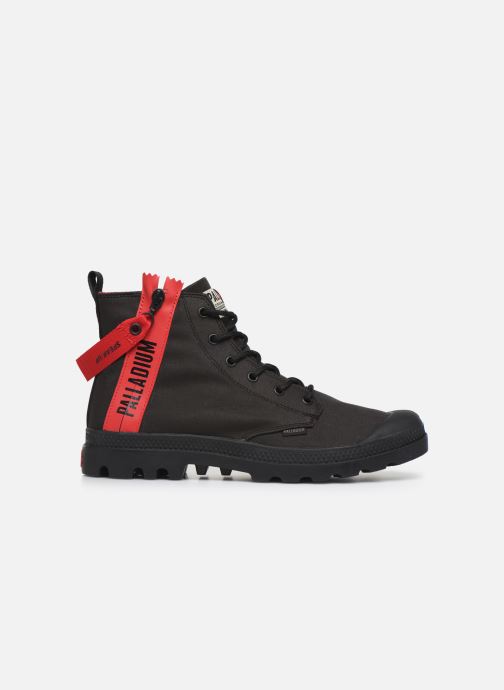palladium unzipped