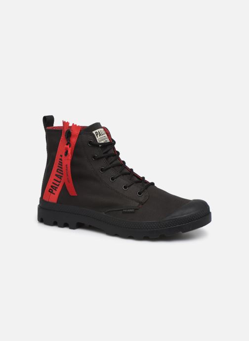 palladium unzipped