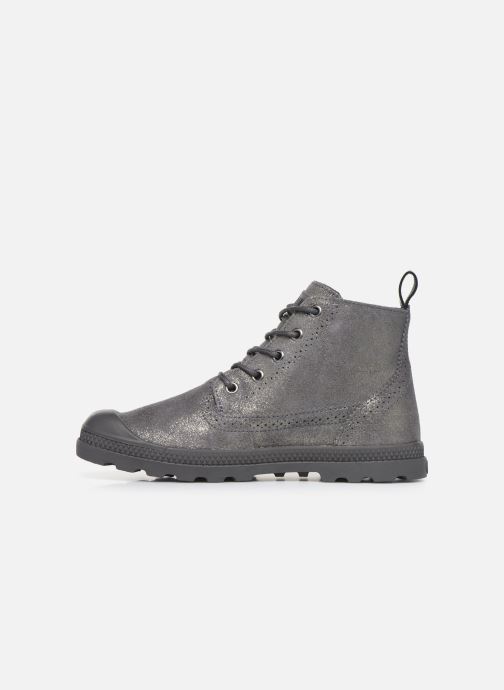 pampa ldn lp mid suede