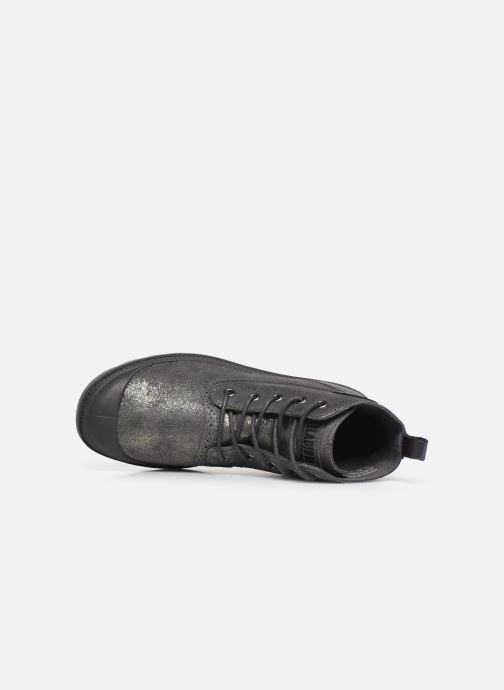 pampa ldn lp mid suede