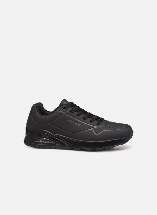 Skechers Uno Stand On Air Black Sport Shoes Chez Sarenza