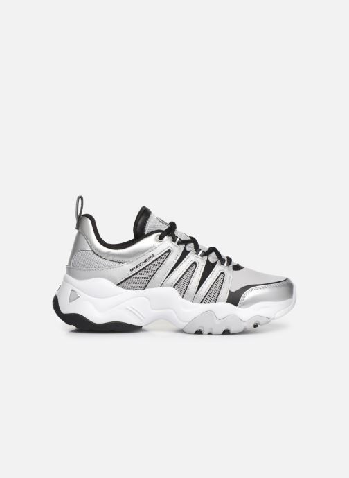 skechers d'lites 2 femme argent