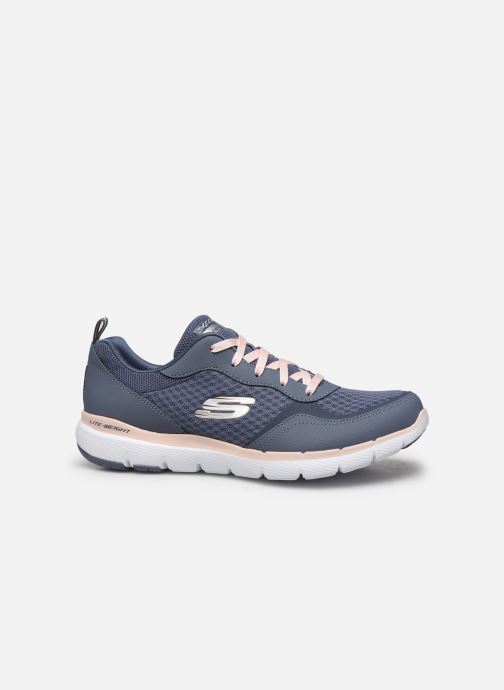 skechers sport femme bleu