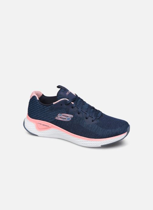 Skechers Solar Fuse Brisk Escape (Blå) Sportskor på Skechers Solar Fuse Brisk Escape (Blå) Sportskor på