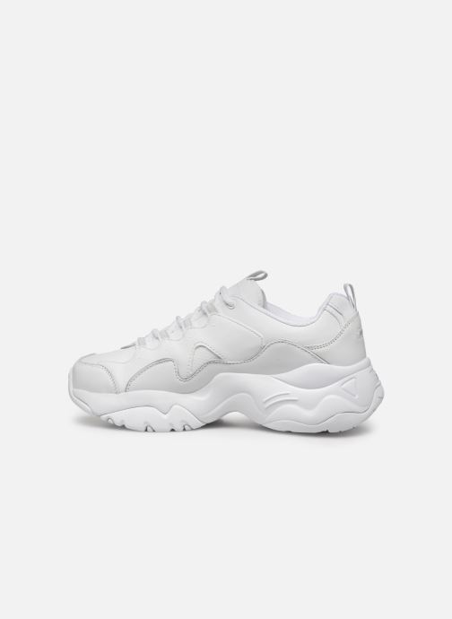 skechers d'lites 2 homme rose