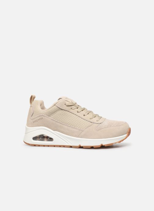 Skechers Uno Two For The Show (Beige 