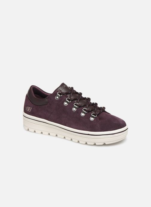 skechers d'lites 2 femme violet