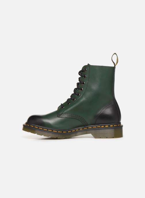 dr martens 1460 pascal green