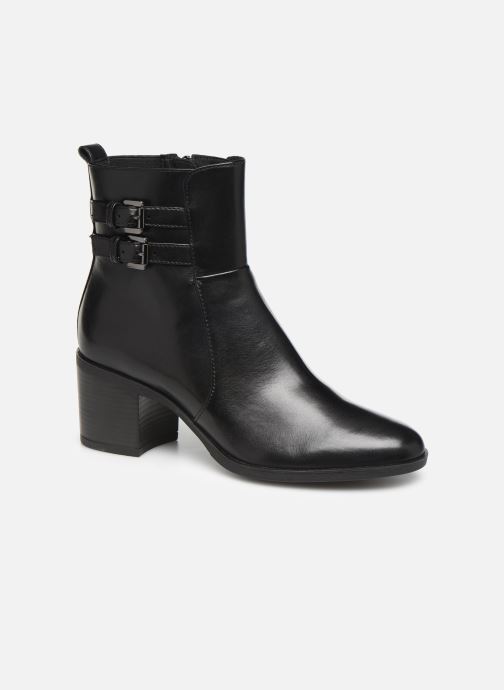 Geox DGLYNNA (Nero) - Stivaletti e tronchetti Geox DGLYNNA (Nero) - Stivaletti e tronchetti
