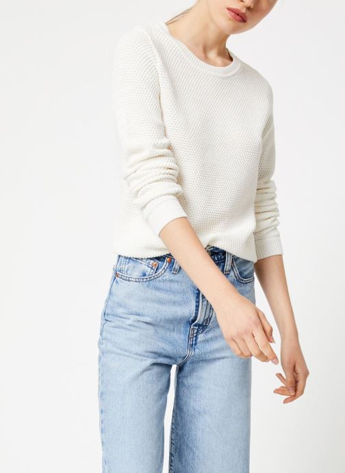 Vila Vichassa Knit (Beige) Kleding chez Sarenza (408535) Vila Vichassa Knit (Beige) Kleding chez Sarenza (408535)