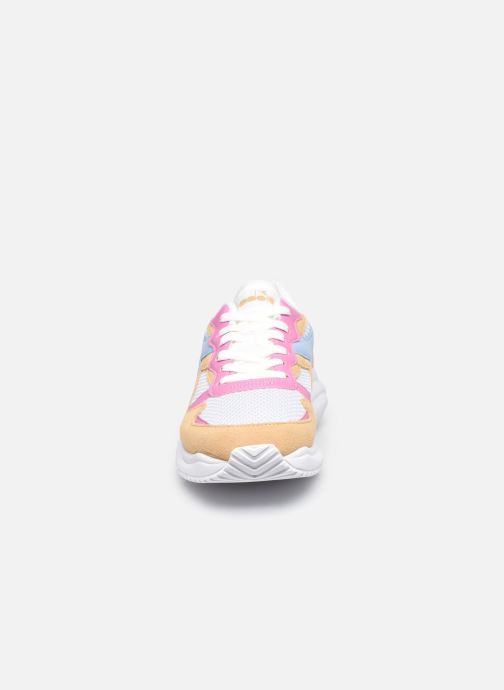 diadora camaro arancione