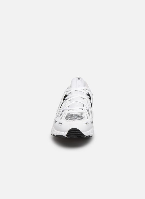 eqt adidas glitter argento
