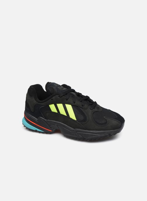 Sneakers adidas originals Yung-1 Trail Nero vedi dettaglio/paio