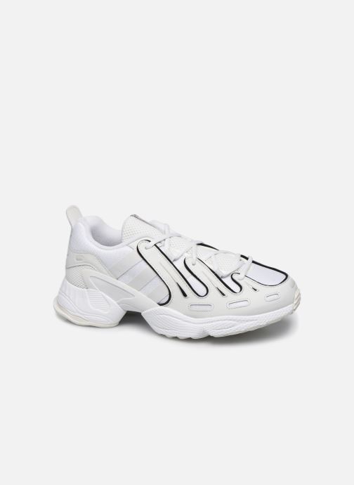 Adidas Originals Eqt Gazelle Weiss Sneaker Chez Sarenza 418989