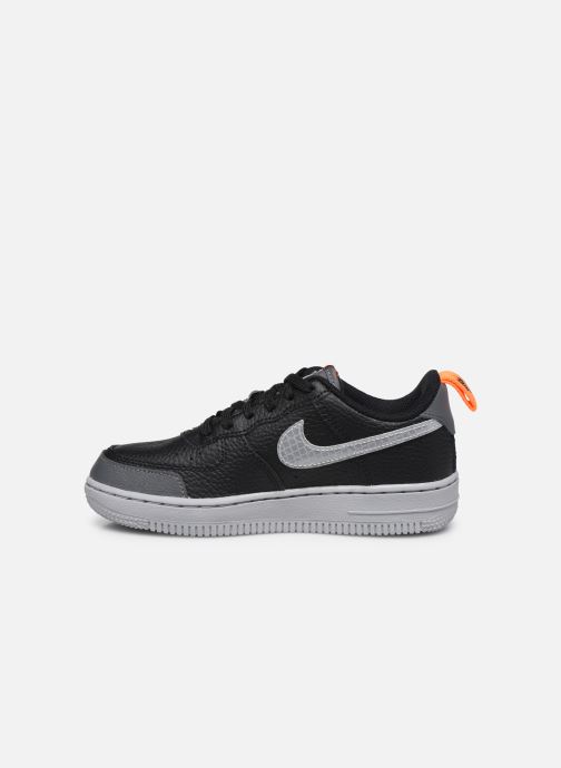 nike force black