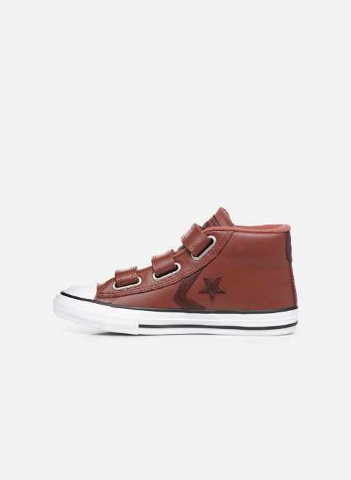 leather and warmth converse