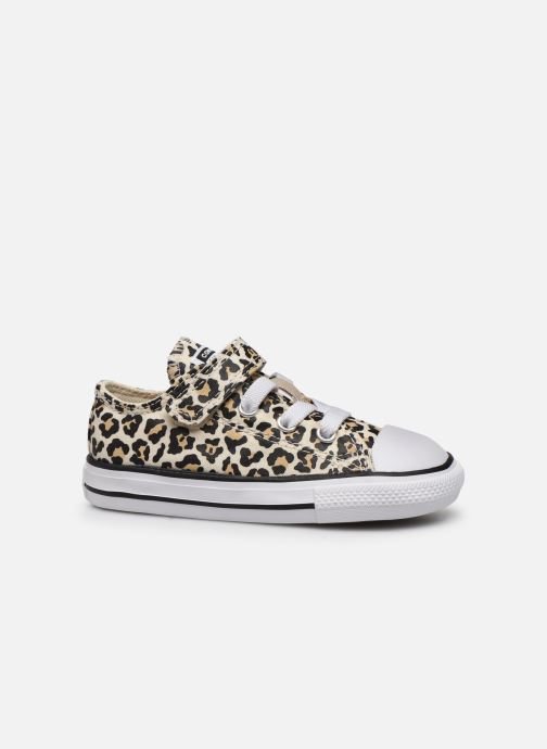 converse leopard ox