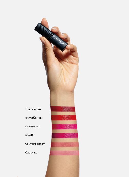 Karl Lagerfeld X Loréal Paris Rouge à Lèvres Color Riche Satin Kultured At Sarenzacouk