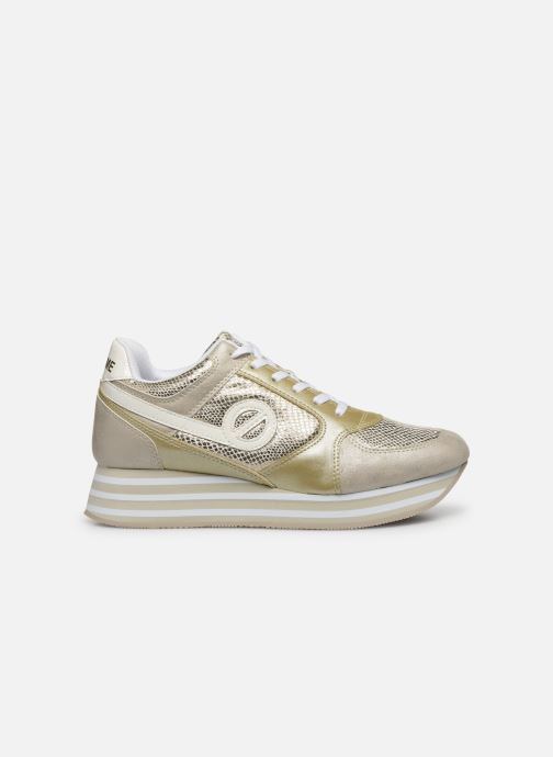 No Name PARKO JOGGER NASA/JENDA (Or et bronze) - Baskets ...