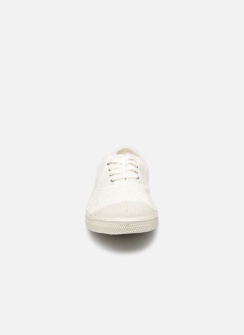 bensimon blanche broderie anglaise