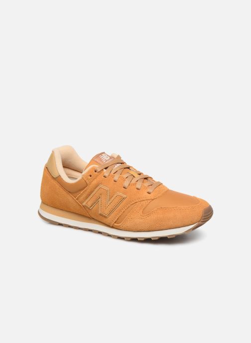 new balance ml373 femme jaune