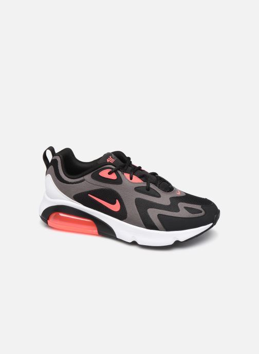 Nike Nike Air Max 200 (Gris) - Baskets chez Sarenza (410623) Nike Nike Air Max 200 (Gris) - Baskets chez Sarenza (410623)