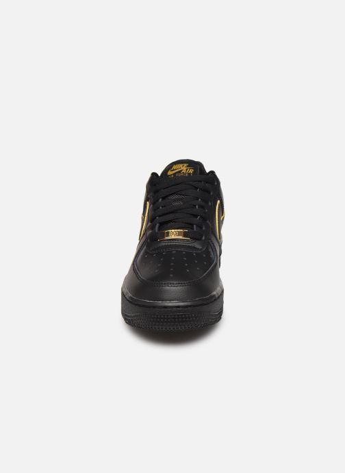 nike air force 1'07 essential blanche et or femme nike air force 1'07 essential blanche et or femme