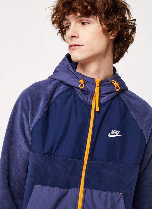 nike m nsw hbr+ hoodie fz flc veste homme nike m nsw hbr+ hoodie fz flc veste homme