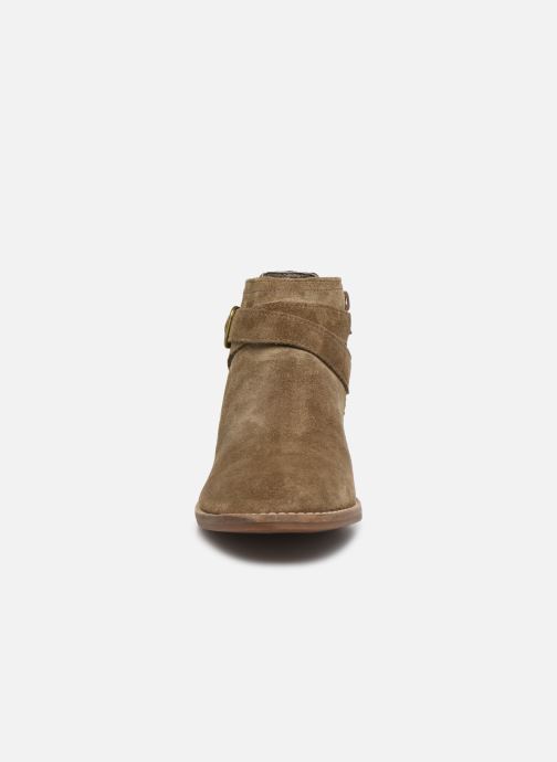 clarks camzin hale women's ankle boots