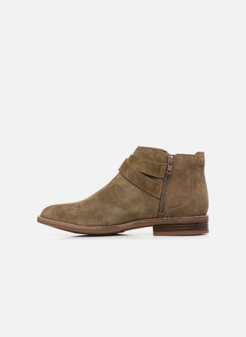 clarks camzin hale women's ankle boots