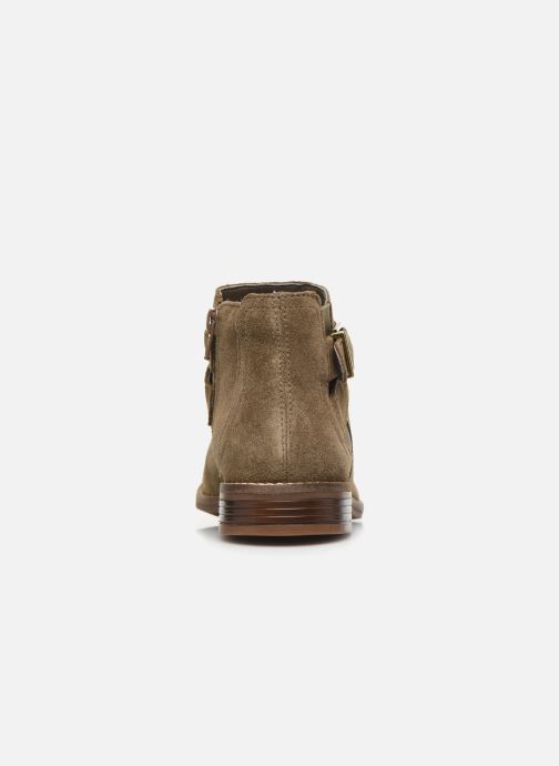 clarks camzin hale women's ankle boots