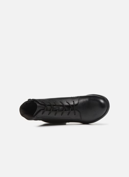 clarks hollis jasmine black