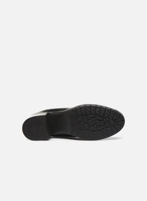 clarks hollis jasmine black