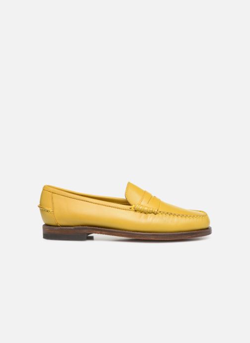 Sebago Classic Dan Waxy W (Amarillo) Mocasines chez Sebago Classic Dan Waxy W (Amarillo) Mocasines chez