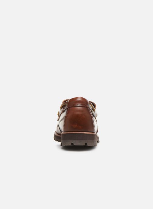 sebago vershire three eye