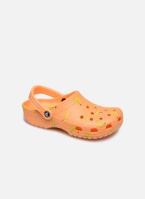 crocs cb platform bold color clog
