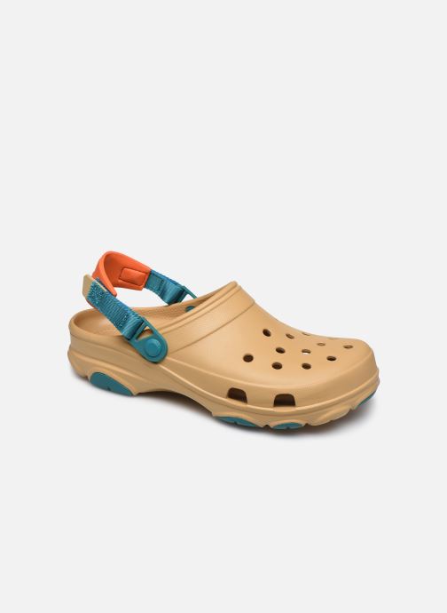 tan terrain crocs