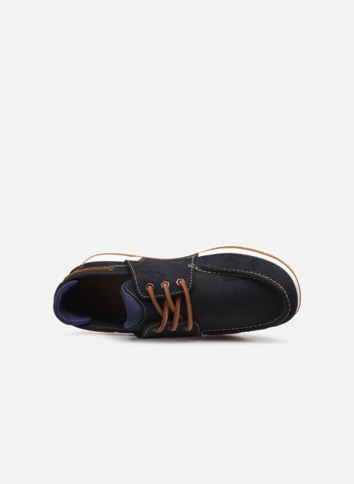 heger's bay boat shoe
