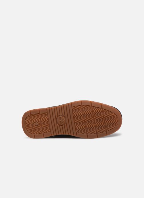heger's bay boat shoe