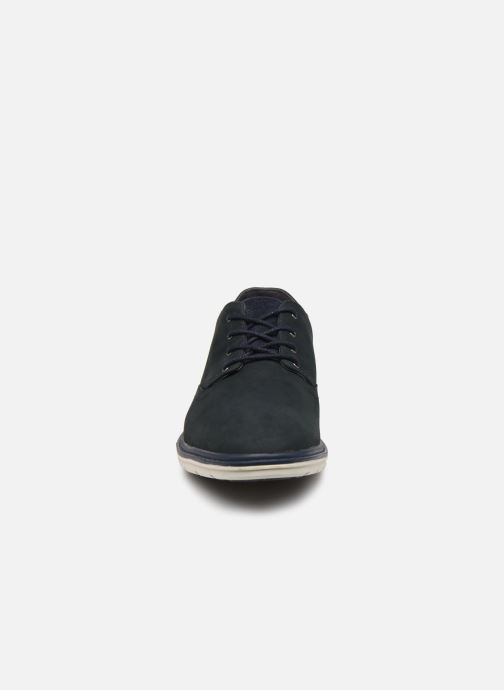 timberland sawyer lane waterproof oxford