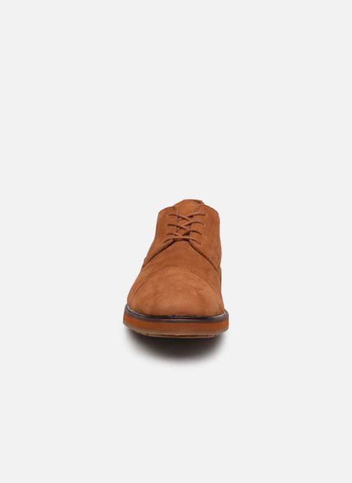 timberland windbucks oxford brown