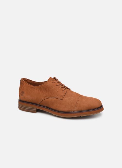 timberland windbucks oxford brown