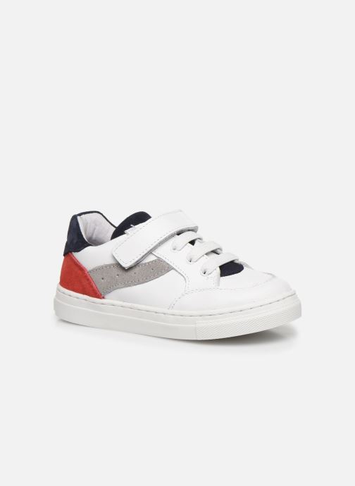 Sneakers I Love Shoes JOKER LEATHER Bianco vedi dettaglio/paio