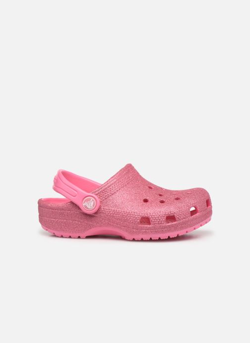sparkly crocs