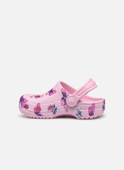 butterfly crocs for toddlers