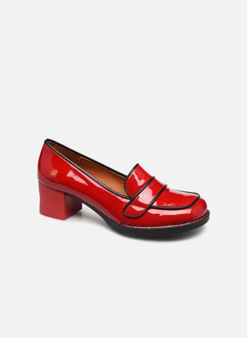 chaussure art rouge