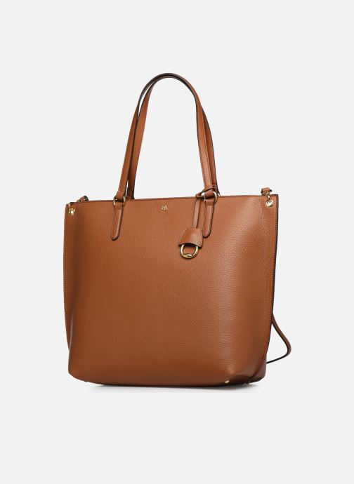 ralph lauren abby tote bag